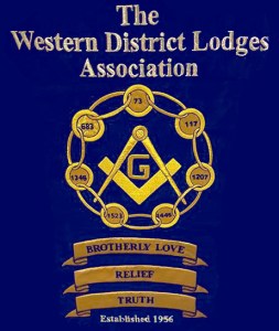 Western District Lodge's Association Annual Divine service