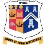 St john Whiteinch  No.683